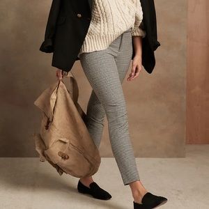 NWT Banana Republic Curvy Sloan Pants 0
